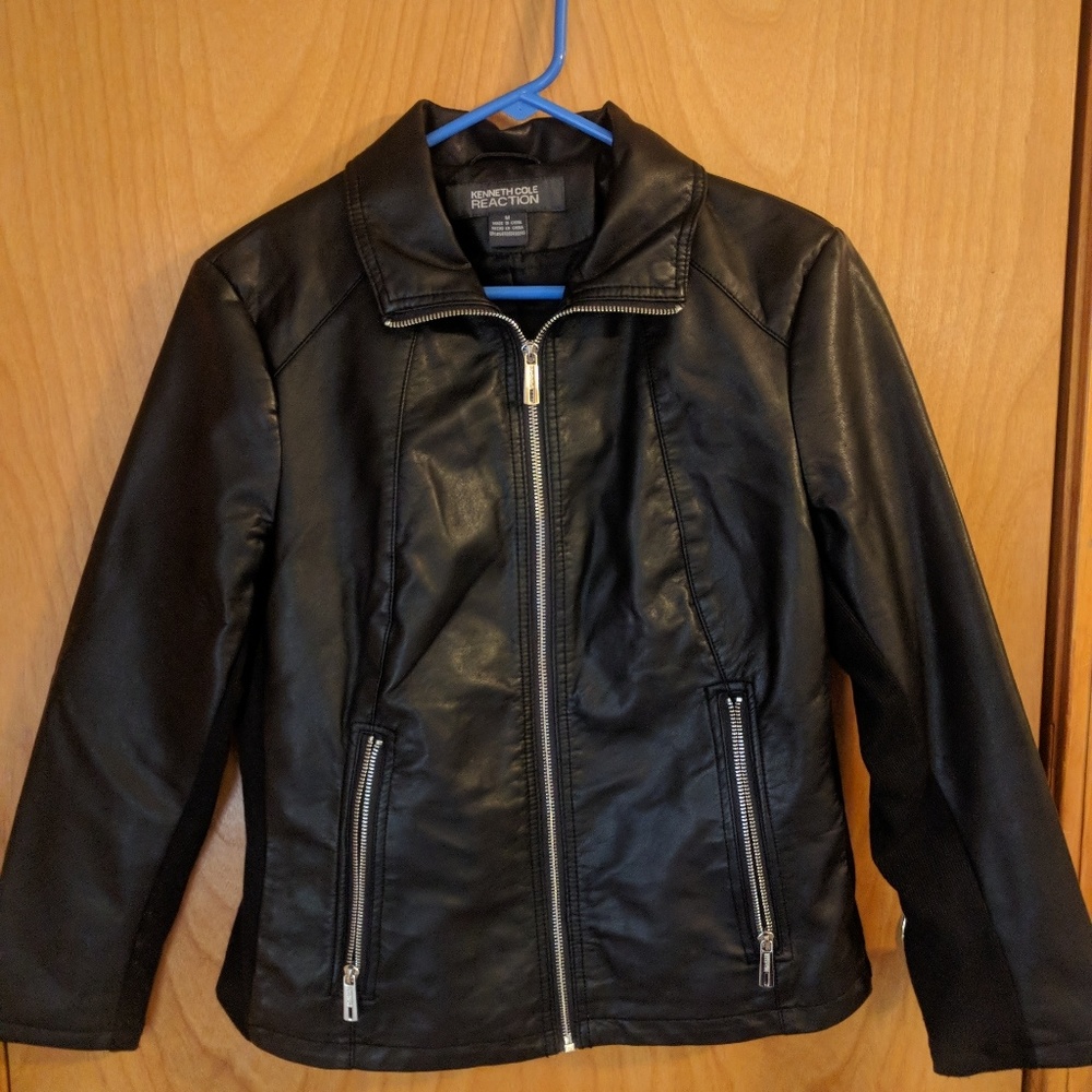 Kenneth Cole Reaction black jacket